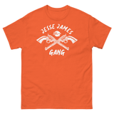 Jesse James Gang Crossed Pistols Tee