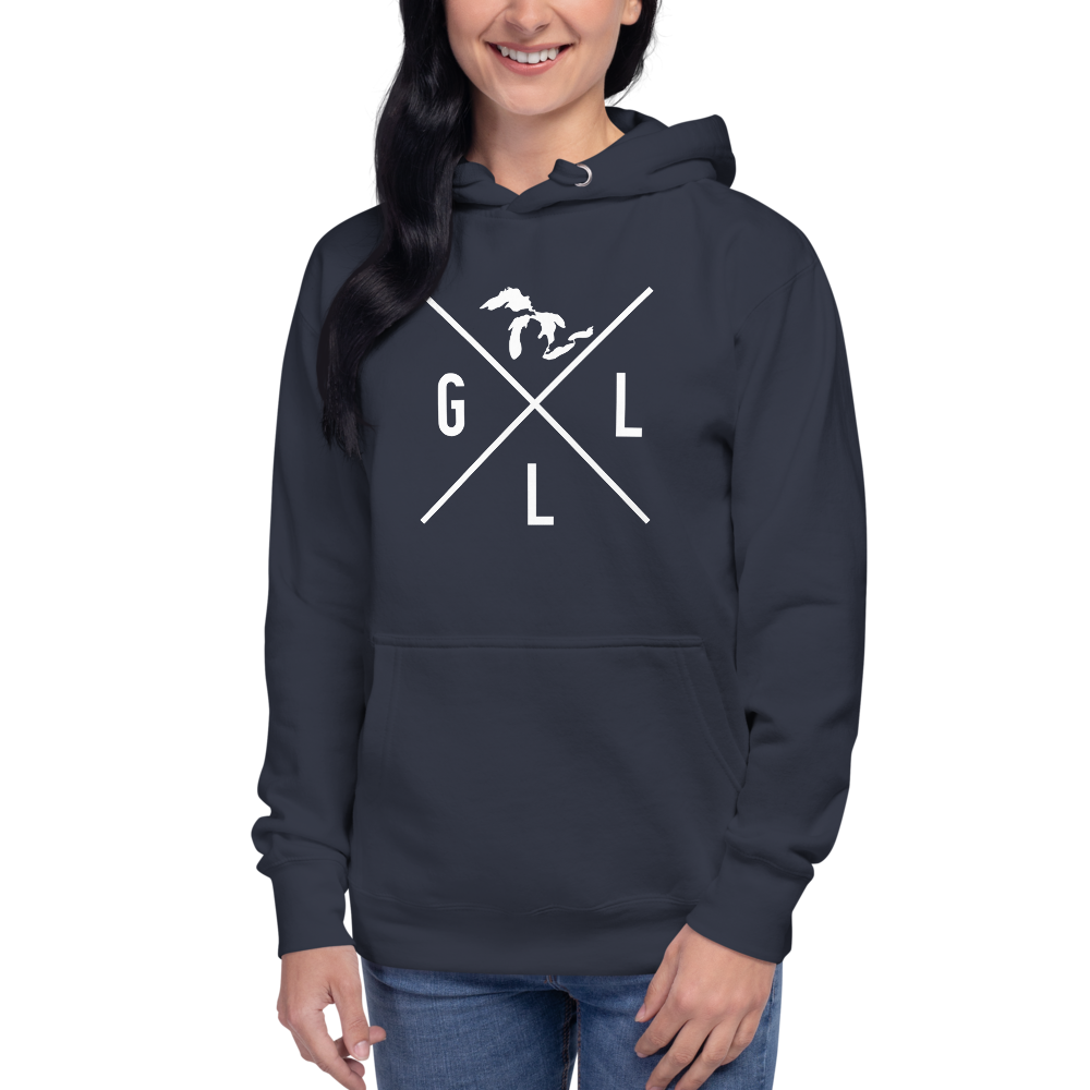 GDC PIZZA HOODIE GDC #1 NAVY / M ④