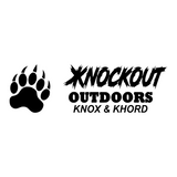 Knockout Outdoors Decal