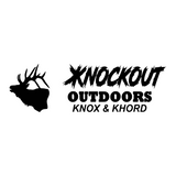 Knockout Outdoors Decal