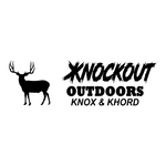 Knockout Outdoors Decal