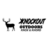 Knockout Outdoors Decal