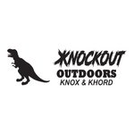 Knockout Outdoors Decal