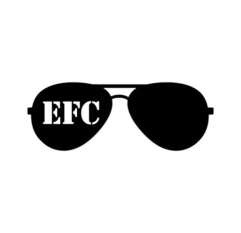 EFC Decal