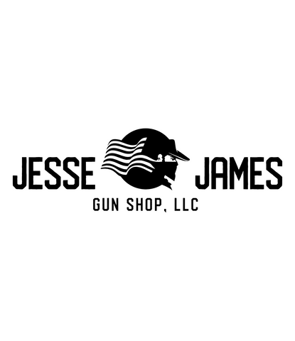 Jesse James Decal