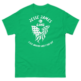 Jesse James Gang FAFO Tee