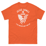 Jesse James Gang FAFO Tee