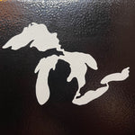 Great Lakes Decal