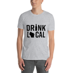 Drink Local Wisconsin Shirt