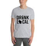 Drink Local Wisconsin Shirt