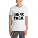 Drink Local Wisconsin Shirt