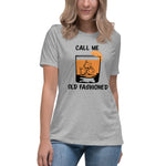 Call Me Old Fashioned - Ladies Shirt