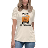 Call Me Old Fashioned - Ladies Shirt