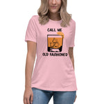 Call Me Old Fashioned - Ladies Shirt